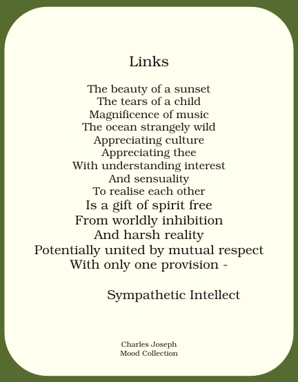 Poem - Links